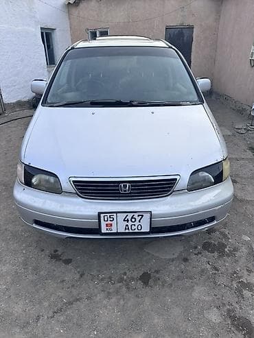 raf simons: Honda Odyssey: 1997 г., 2.2 л, Автомат, Бензин, Минивэн — 1