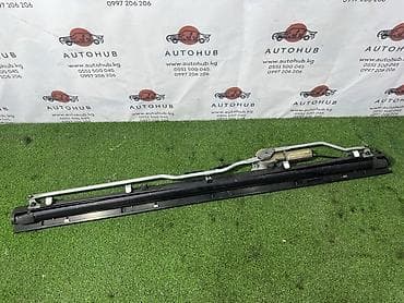 задняя шторка w210: Ролл-шторка — 1