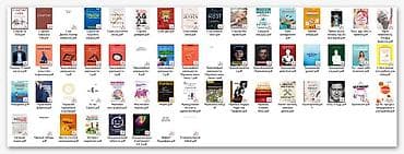 Комикстер жана манга: Электронные книги! Книги про: - Бизнесс и менеджмент; - — 3