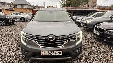 e class: Renault QM6: 2017 г., 2 л, Вариатор, Бензин, Кроссовер — 1