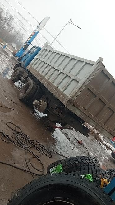 норт бенц: Грузовик, Mercedes-Benz — 5