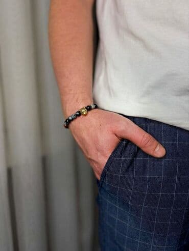 клыки: Браслет, Мужские, Новый — 2