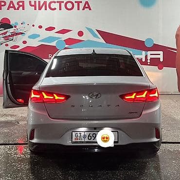 ford escort: Hyundai Sonata: 2019 г., 2 л, Автомат, Газ, Седан — 1