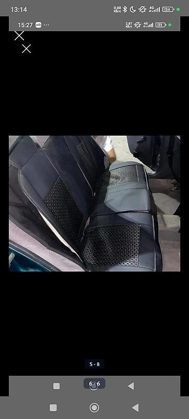 lada 06: Daewoo Lanos: 1999 г., 1.5 л, Механика, Бензин, Хэтчбэк — 3