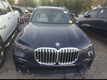 4 7: BMW X7: 2020 г., 3 л, Автомат, Бензин, Кроссовер — 3