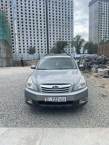 субару легоси бл5: Subaru Outback: 2011 г., 2.5 л, Автомат, Бензин, Универсал — 3