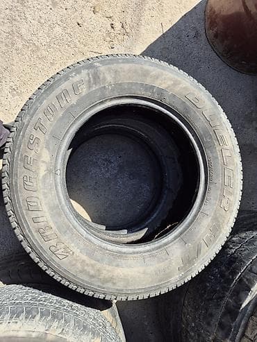 honda git: Шины 265 / 65 / R 17, Внедорожные (АТ/МТ), Bridgestone — 4