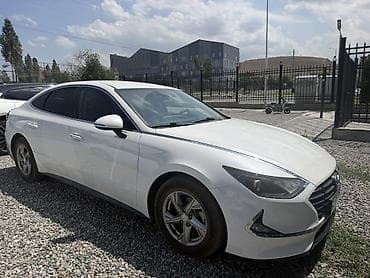 Продажа авто: Hyundai Sonata: 2021 г., Автомат, Газ, Лифтбек — 1