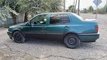 караб: Volkswagen Vento: 1994 г., 1.8 л, Механика, Бензин, Седан — 3