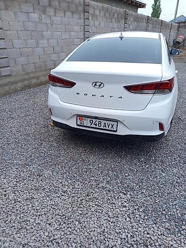 i vtec: Hyundai Sonata: 2021 г., 2 л, Автомат, Седан — 8