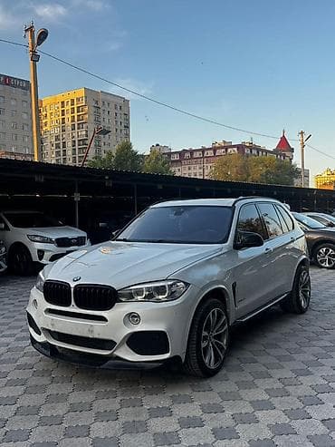 BMW: BMW X5: 2018 г., 3 л, Автомат, Бензин, Кроссовер — 3