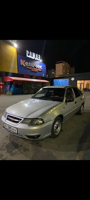 Chevrolet Nexia: 2011 г., 1.6 л, Механика, Бензин, Седан
