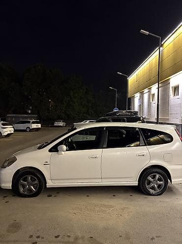 фильдер: Honda Stream: 2005 г., 1.7 л, Автомат, Бензин, Вэн/Минивэн — 5