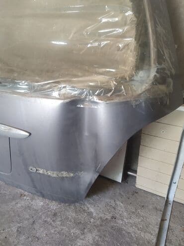 авто в нерабочем состоянии: Honda, 2001 г., Б/у, Оригинал — 2