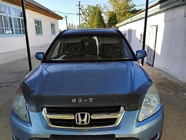 Honda CR-V: 2004 г., 2 л, Автомат, Бензин, Кроссовер