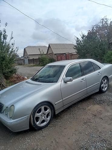 Mercedes-Benz S 260: 2000 г., 2.6 л, Автомат, Бензин, Седан