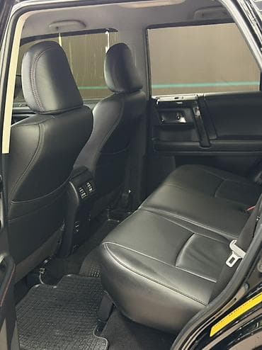 тайота ярис автомат: Toyota 4Runner: 2019 г., 4 л, Автомат, Бензин, Внедорожник — 9