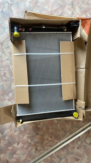 daf: Радиатор охлаждения двигателя Радиатор радиатора радиаторы Все виды — 2