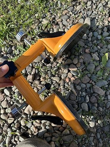 кийим илгич: Двухприсосочный захват для листовых материалов - Инструмент для — 3