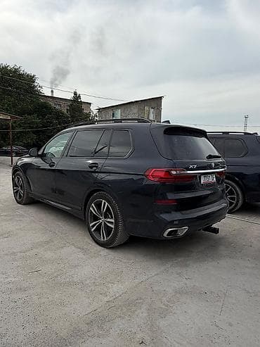 х7 bmw: BMW X7: 2019 г., 3 л, Автомат, Бензин, Кроссовер — 3