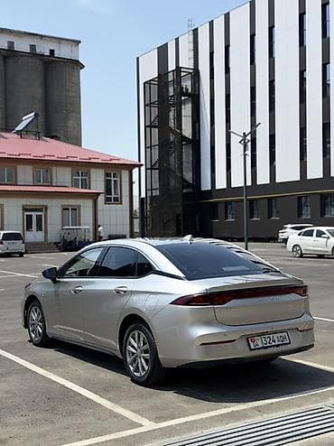 GAC: GAC Aion S Plus — электрический седан. Кузов и дизайн: - Современная — 3