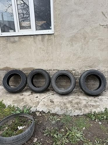 16 lt: Комплект летних шин 215/60 R16, 4 шт. - Размер: 215/60 R16 (указан на — 3