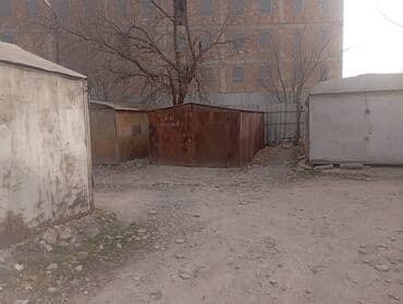 ленинское аренда: 18 м², Металлический | Охрана, Разборной — 1