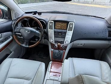 rx 6600: Lexus RX: 2004 г., 3 л, Автомат, Бензин, Кроссовер — 4