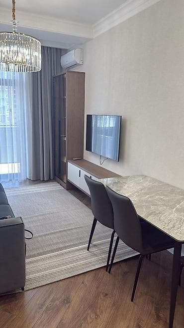 стеганые покрывала с наволочками: Сдается однокомнатная квартира на длительный срок в элитном доме — 8