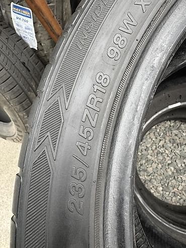 балкон 14: Шины 235 / 45 / R 18, Лето, Легковые, Sailun — 2
