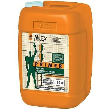 Глубокого проникновения, Alinex, 10 кг