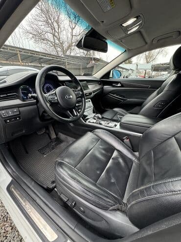 опель вектра с: Kia K7: 2020 г., 2.4 л, Автомат, Гибрид, Седан — 8