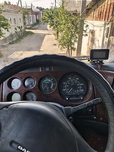 bmw 2 5: Тягач, DAF, 2002 г., Тентованный — 4