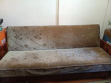 высокий диван: Раскладной диван — 1