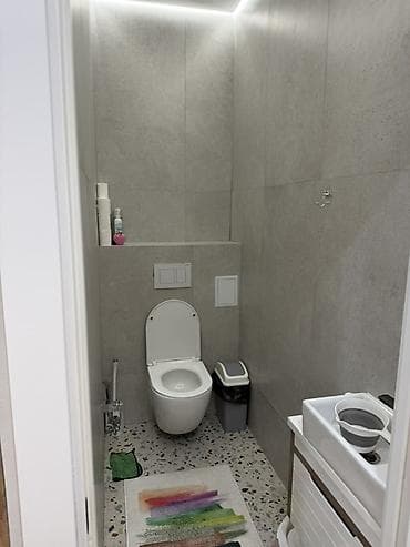 Гаражи: 2 комнаты, 76 м², Элитка, 5 этаж, Евроремонт — 8