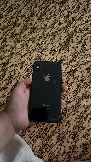 redmi a: IPhone X, цвет Space Gray Экран сломанный не работает срочно нужны — 1