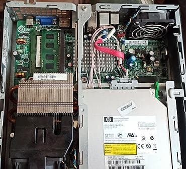 модем билайн: Продаю или меняю на нетбук, ПК HP Compaq 8000 Elite без женского — 2