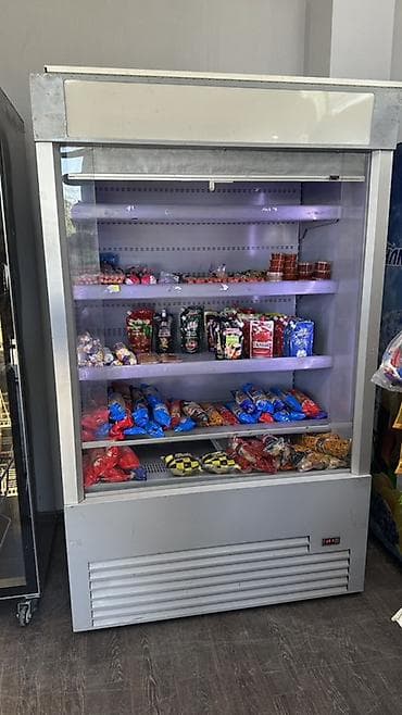 Холодильное оборудование: Для мяса, мясных изделий, Кондитерские, Для молочных продуктов, Турция, Б/у — 1