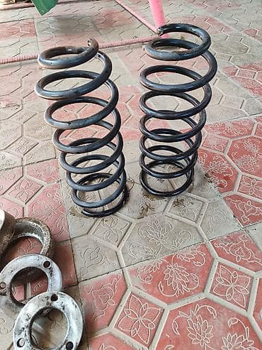 сары булун: Пружины задние на Сурф 185 оригинал - Две винтовые пружины подвески — 1