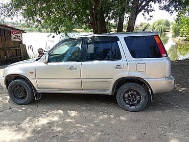 х7 bmw: Honda CR-V: 1999 г., Кроссовер — 5