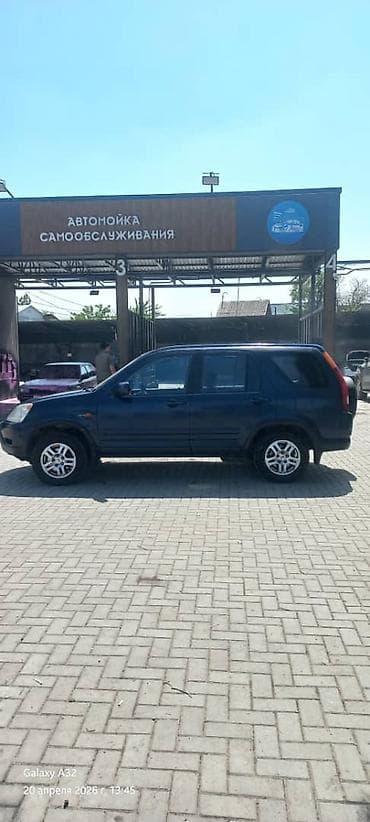 купить тойота хайлендер гибрид: Honda CR-V: 2005 г., 2 л, Автомат, Бензин, Кроссовер — 2