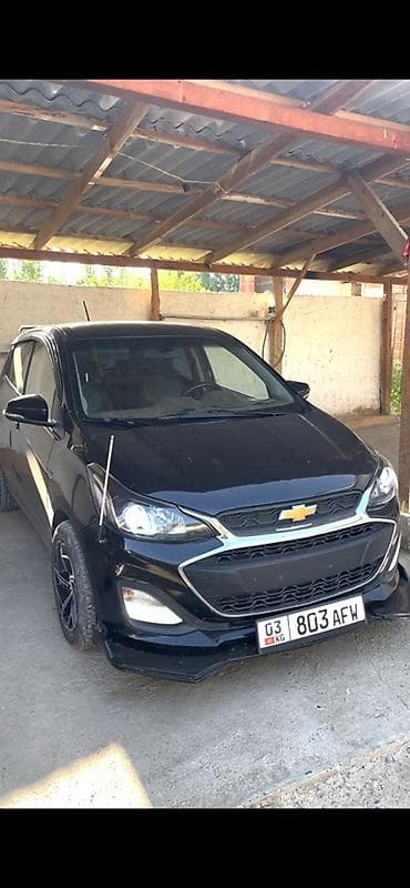 byd e6: Chevrolet Spark: 2019 г., Хэтчбэк — 2