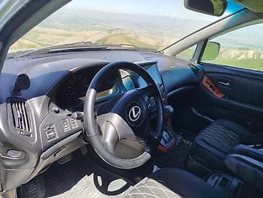 Транспорт: Lexus RX: 2000 г., 3 л, Автомат, Газ, Кроссовер — 2