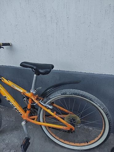 Унаа: Горный/городской велосипед Lespo Stinger ST - Размер колес: 26" - — 6