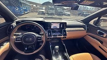 Продажа авто: Kia Sorento: 2021 г., 2.2 л, Дизель — 3