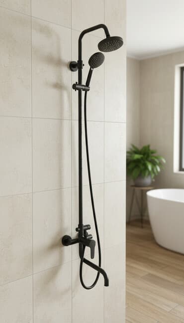 Ремонт под ключ: Подготовка стен для укладки, Подготовка стен для грунтовки, Гидроизоляционные работы | Керамогранитая плитка | Вертикальная укладка, Диагональная укладка, Горизонтальная укладка Больше 6 лет опыта — 1