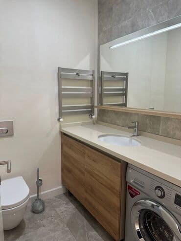 аренда дом в караколе с большим залом: 2 комнаты — 5