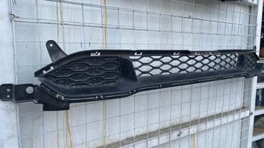 kona: Решетка радиатора Hyundai 2019 г., Новый, Аналог — 2