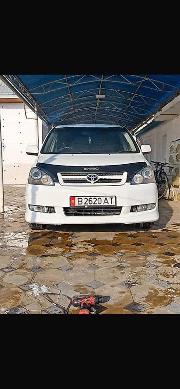 ипсум токмок: Toyota Ipsum: 2003 г., Бензин — 3