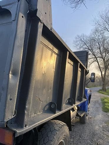 урал бортовой: Грузовик, ЗИЛ, Стандарт, Б/у — 3